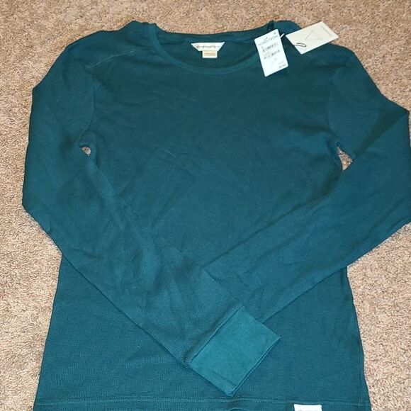 Eleven Paris Other - ElevenParis Green Long Sleeve shirt